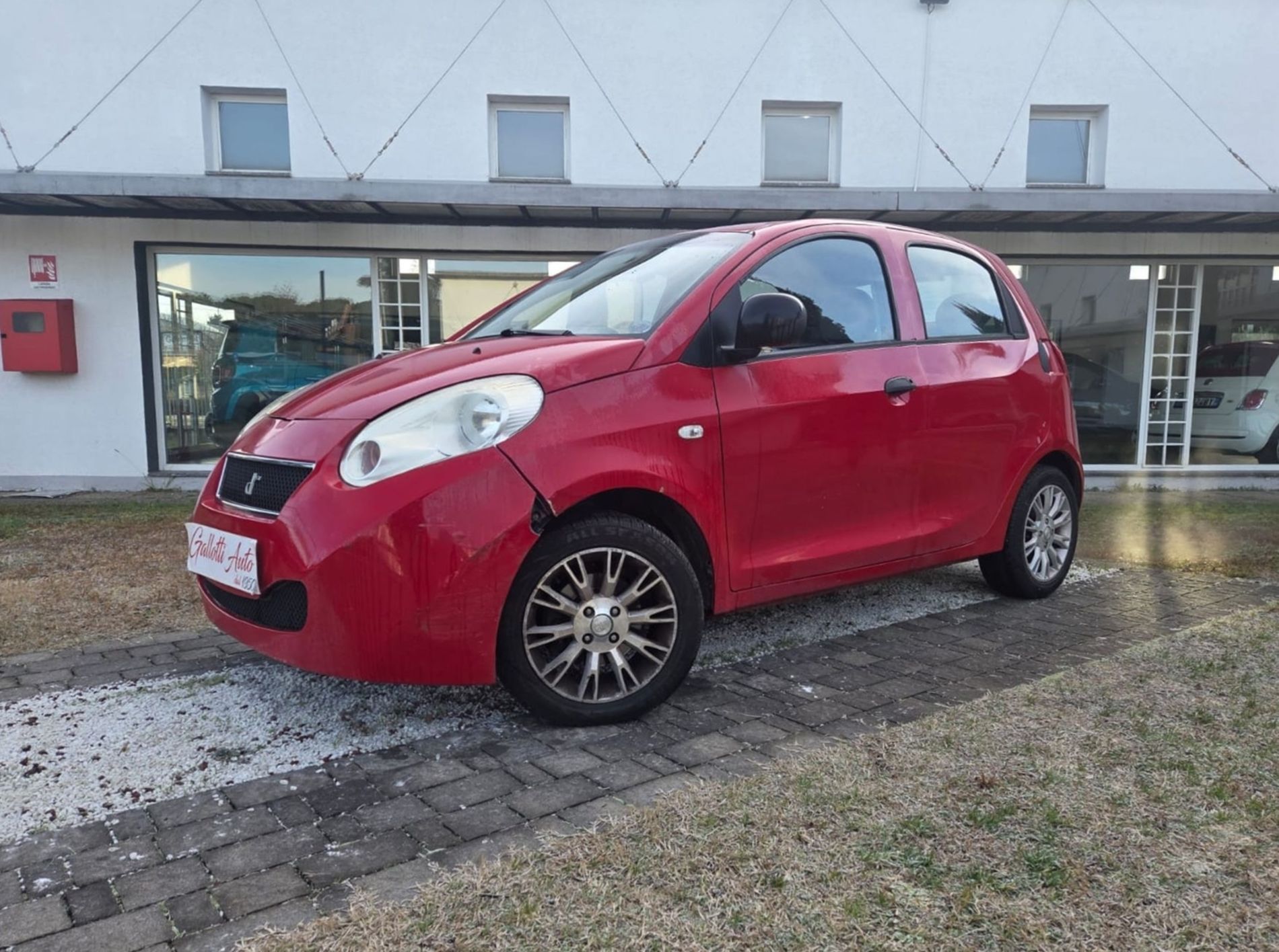 1.3 83CV - NEOPATENTATI - Gallotti Auto